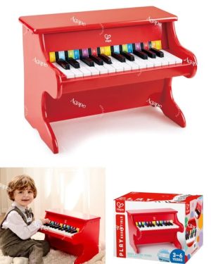 德國Hape 25 鍵木制鋼琴