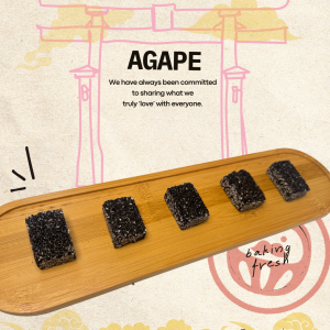 日本。超低糖。黒ゴマの実。純正黑芝麻酥